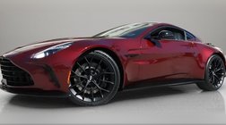 2026 Aston Martin Vantage Base