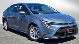 2024 Toyota Corolla Hybrid LE
