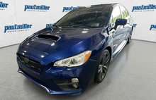 2016 Subaru WRX Premium