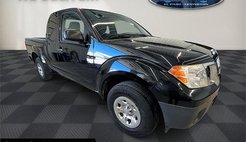 2017 Nissan Frontier S