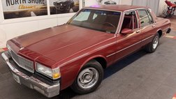 1990 Chevrolet Caprice Base