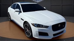 2019 Jaguar XE S