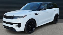 2025 Land Rover Range Rover Sport P460e Dynamic SE