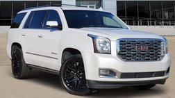 2019 GMC Yukon Denali