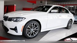 2020 BMW 3 Series 330i xDrive