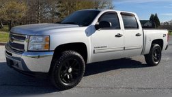 2013 Chevrolet Silverado 1500 LT