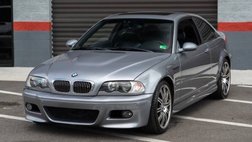 2003 BMW M3 Base