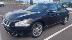 2013 Nissan Maxima 3.5 SV