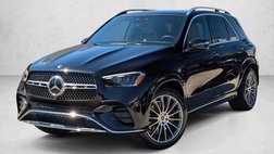 2024 Mercedes-Benz GLE-Class GLE 580 4MATIC