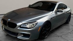 2017 BMW 6 Series 650i