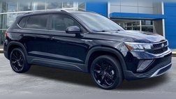 2023 Volkswagen Taos SE