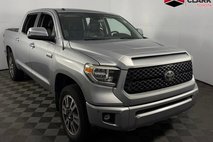 2018 Toyota Tundra Platinum