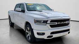 2022 Ram Ram Pickup 1500 Laramie