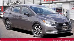 2024 Nissan Versa S