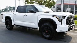 2025 Toyota Tundra TRD Pro HV