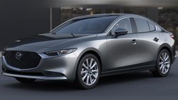 2026 Mazda MAZDA3 2.5 S Preferred