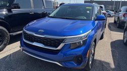 2021 Kia Seltos EX