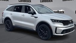 2021 Kia Sorento SX