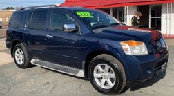 2010 Nissan Armada SE