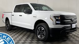 2022 Ford F-150 Lightning Pro