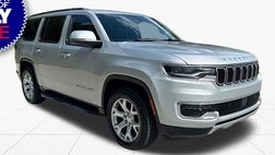 2022 Jeep Wagoneer Series II