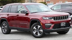 2023 Jeep Grand Cherokee 4xe