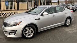 2014 Kia Optima LX