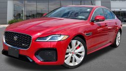 2022 Jaguar XF P300 R-Dynamic SE