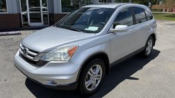 2010 Honda CR-V EX-L