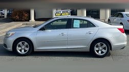 2015 Chevrolet Malibu LS
