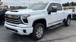 2025 Chevrolet Silverado 2500HD High Country