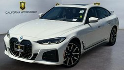 2023 BMW i4 eDrive40 Gran Coupe