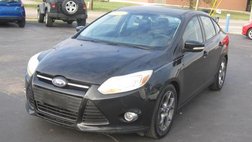 2014 Ford Focus SE