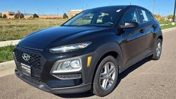 2019 Hyundai Kona SE