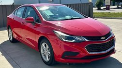 2018 Chevrolet Cruze LT Auto