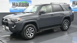 2024 Toyota 4Runner TRD Off-Road Premium
