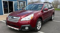 2013 Subaru Outback 2.5i Limited