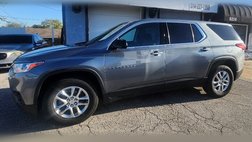 2018 Chevrolet Traverse LS