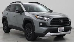 2022 Toyota RAV4 Adventure