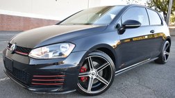 2015 Volkswagen Golf GTI SE