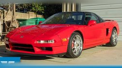 1992 Acura NSX Base