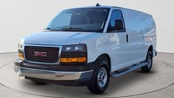 2024 GMC Savana 2500