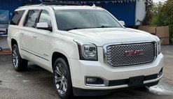 2015 GMC Yukon XL Denali