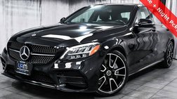 2019 Mercedes-Benz C-Class C 300