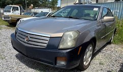 2006 Cadillac CTS Base