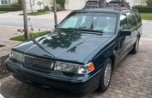 1996 Volvo 960 Base