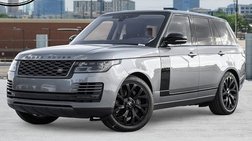 2020 Land Rover Range Rover P525 HSE