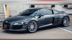 2009 Audi R8 quattro