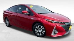 2017 Toyota Prius Prime Plus