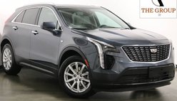 2021 Cadillac XT4 Luxury